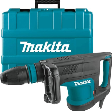 MARTELLO ROTATIVO SDS-MAX 'HR4003C' MAKITA 1100 Watt