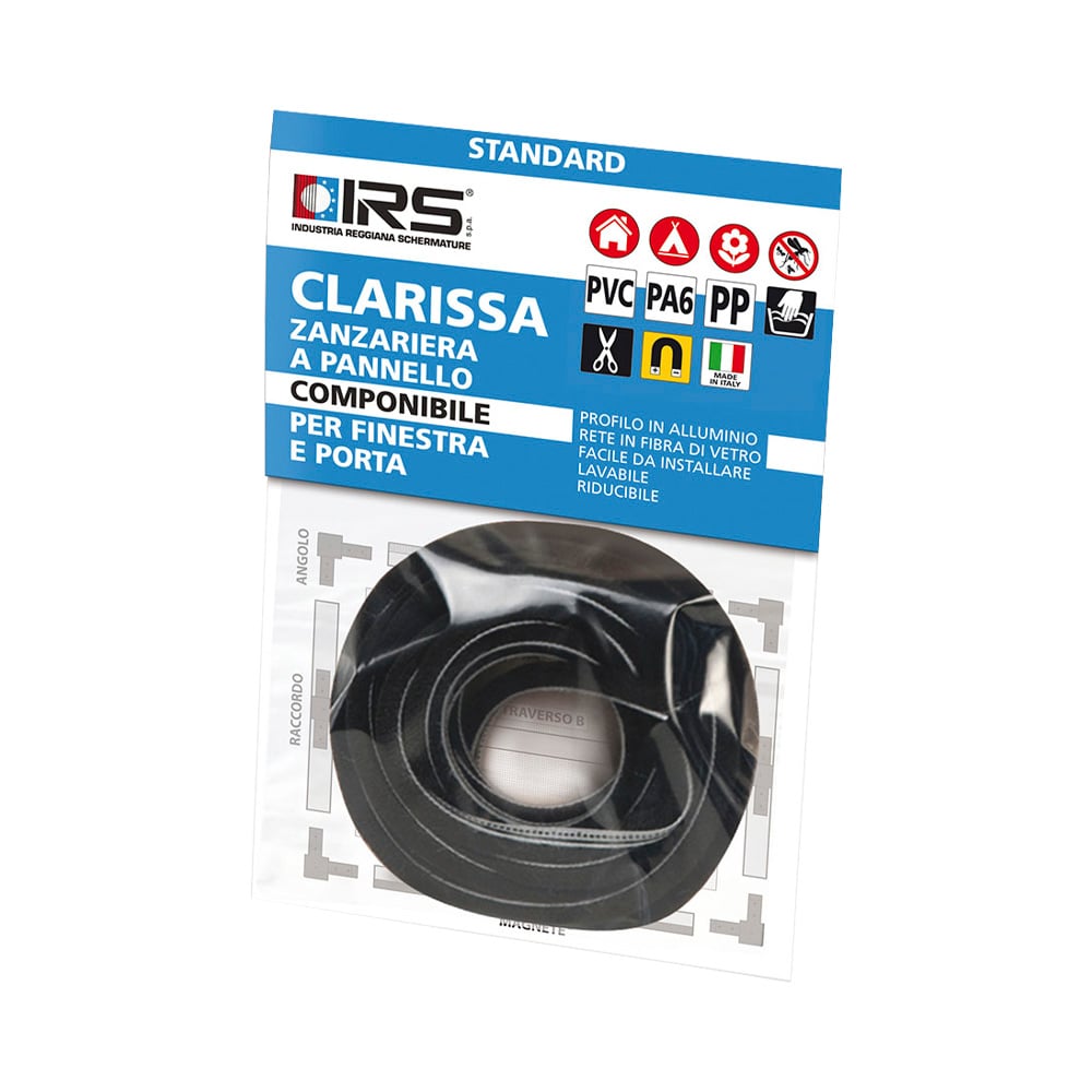 AIMANT POUR PROFIL MOUSTIQUAIRE 2 m