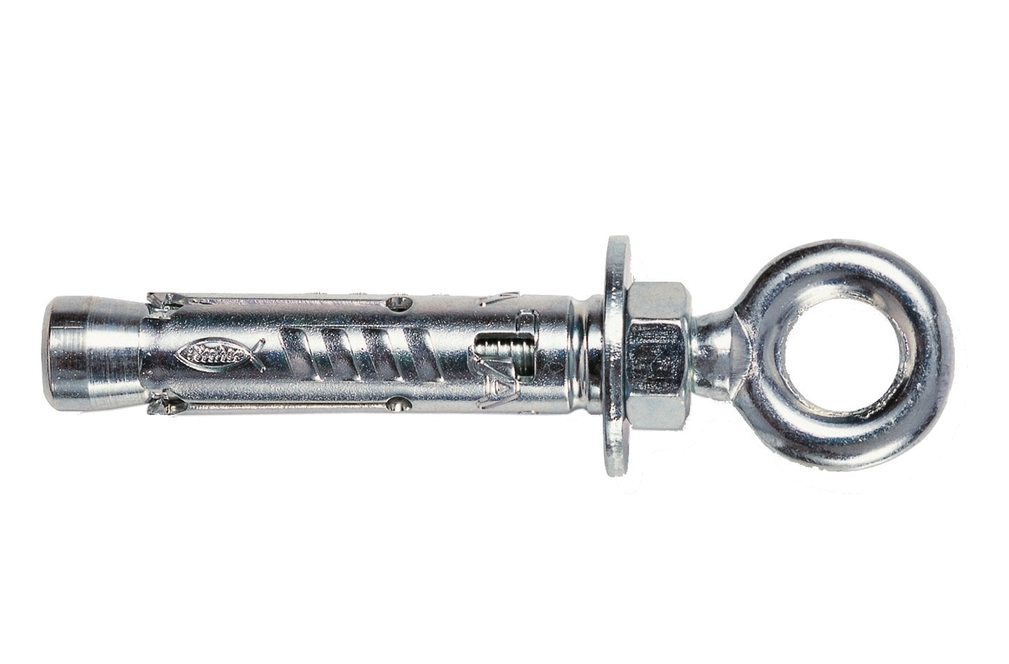 ÖSENANKER 'TA M-O' TA M10 O - Ø 15x69 mm - Schraube M10x77 mm
