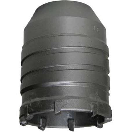FRESA A CORONA CON FILETTATURA ECEF 40 mm