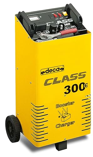 BATTERIELADEGERÄT 'CLASS BOOSTER 300E' Ladespannung 12/24 V