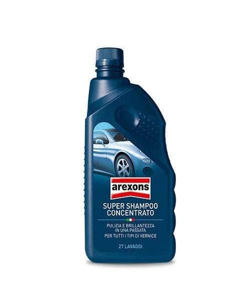 SHAMPOO AUTO CONCENTRÉ AREXONS 1 L