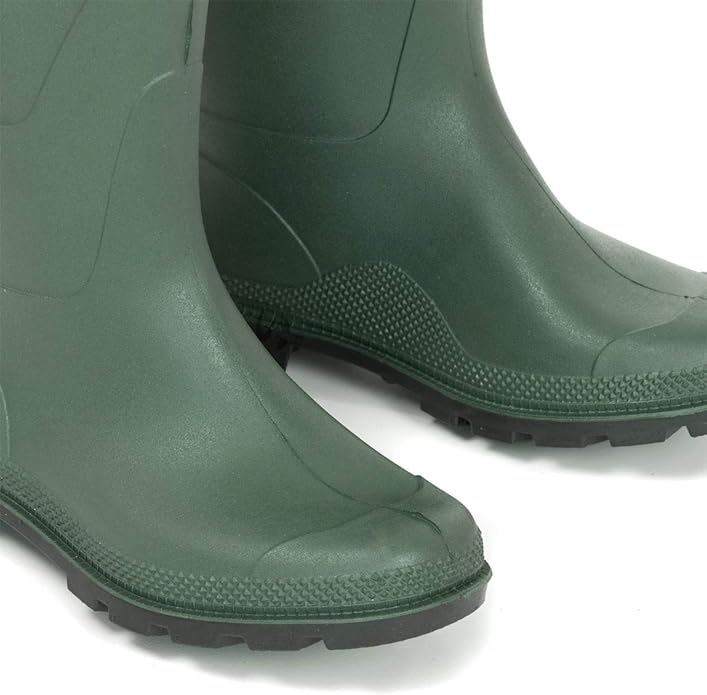 STIVALE IN PVC MOD. 'GINOCCHIO' n° 45