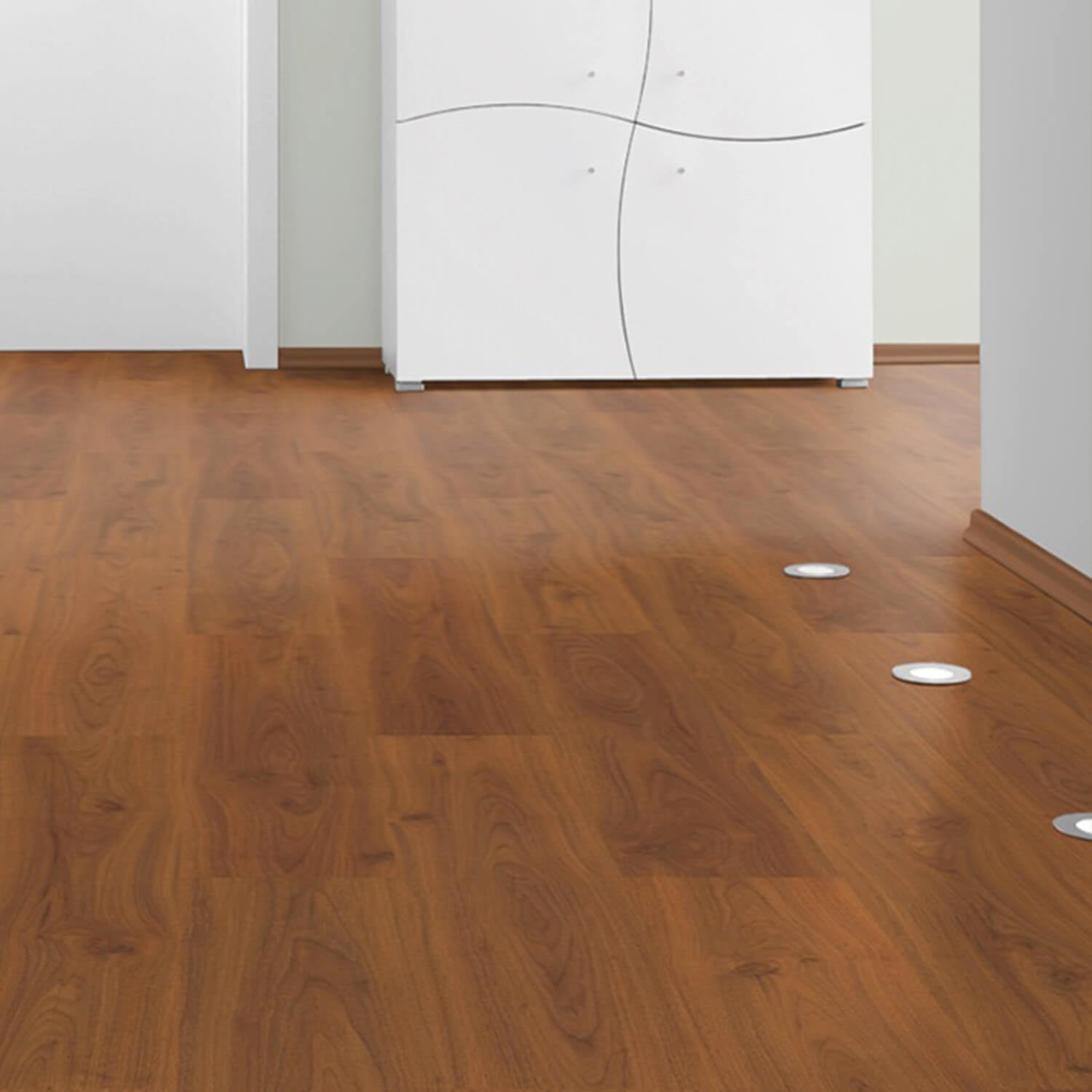 PAVIMENTO IN SPC 'COMFY' Colore Noce