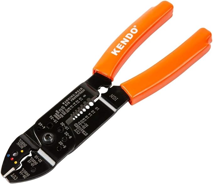PINZA CAPICORDA KENDO 210 mm