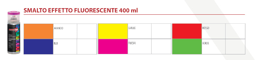 FLUORESZIERENDES SPRAY AMBROSOL 400 ml - Grün