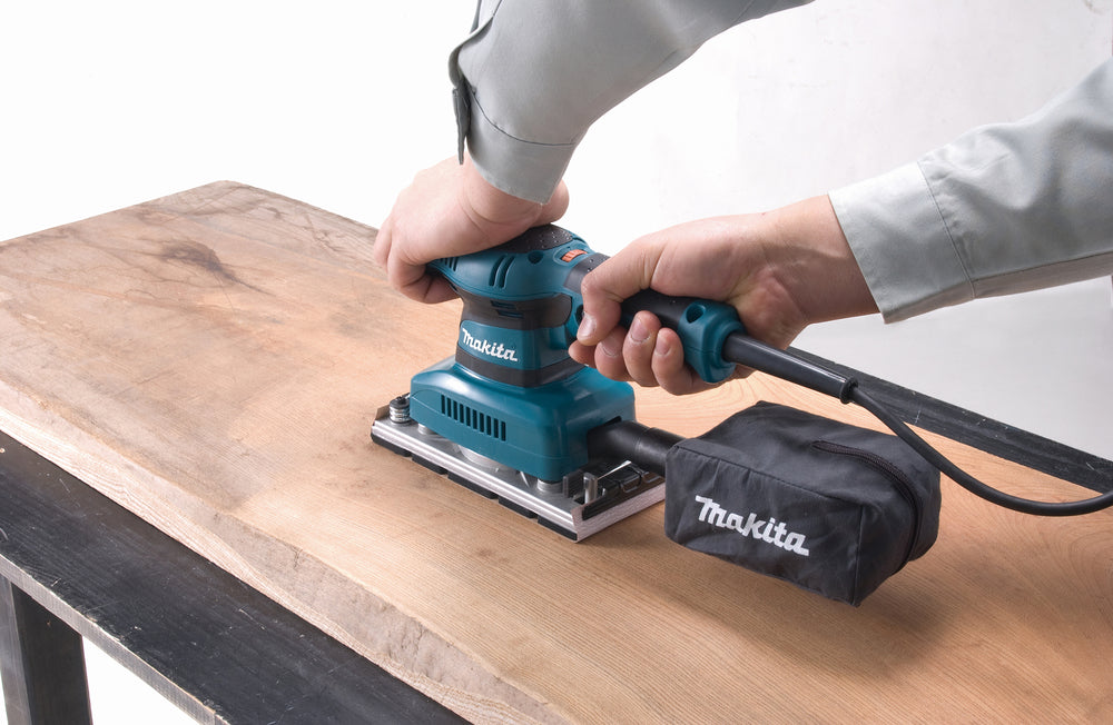 Schwingschleifer 'BO3711' MAKITA 190 Watt