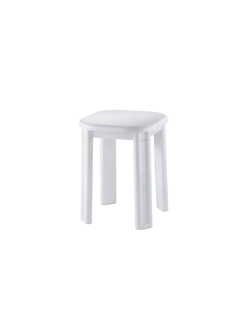 SGABELLO 'EOS' Colore bianco