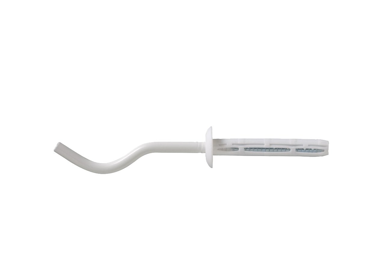 TABLETTE POUR RADIATEURS EN FONTE Ø 12x230 mm - (n° 2-3 colonnes) - paquet de 2 pièces