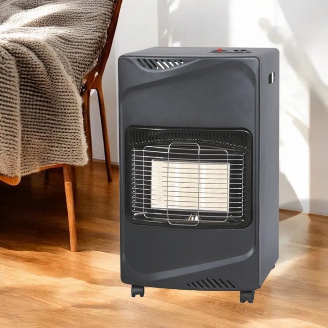 STUFA A GAS INFRAROSSI CARDINALE 4200 Watt