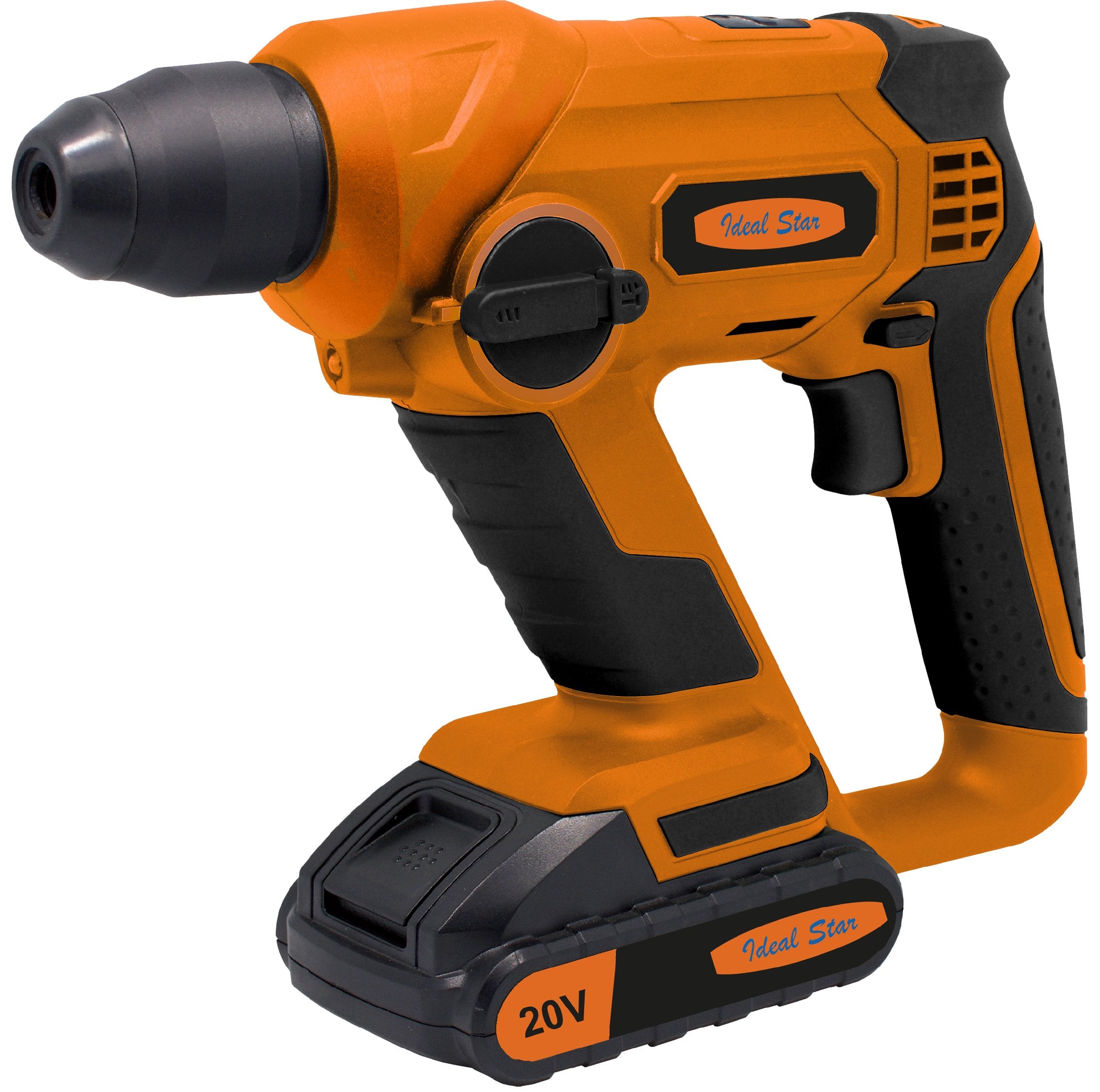 AKKU-BOHRHAMMER IDEAL STAR 20V 1,5 AH