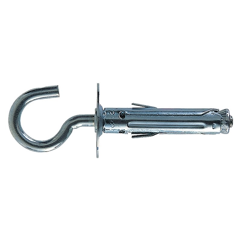CHEVILE À ŒIL OUVERT EN ACIER SBS 9/1 - Ø 9x45 mm