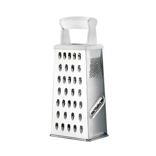 GRATTUGIA 4 LATI MEDIA MANICO IN PLASTICA 'HANDY'