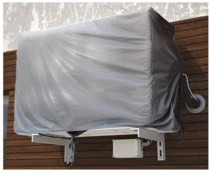 FODERO COPRICONDIZIONATORE 86x40x70h cm