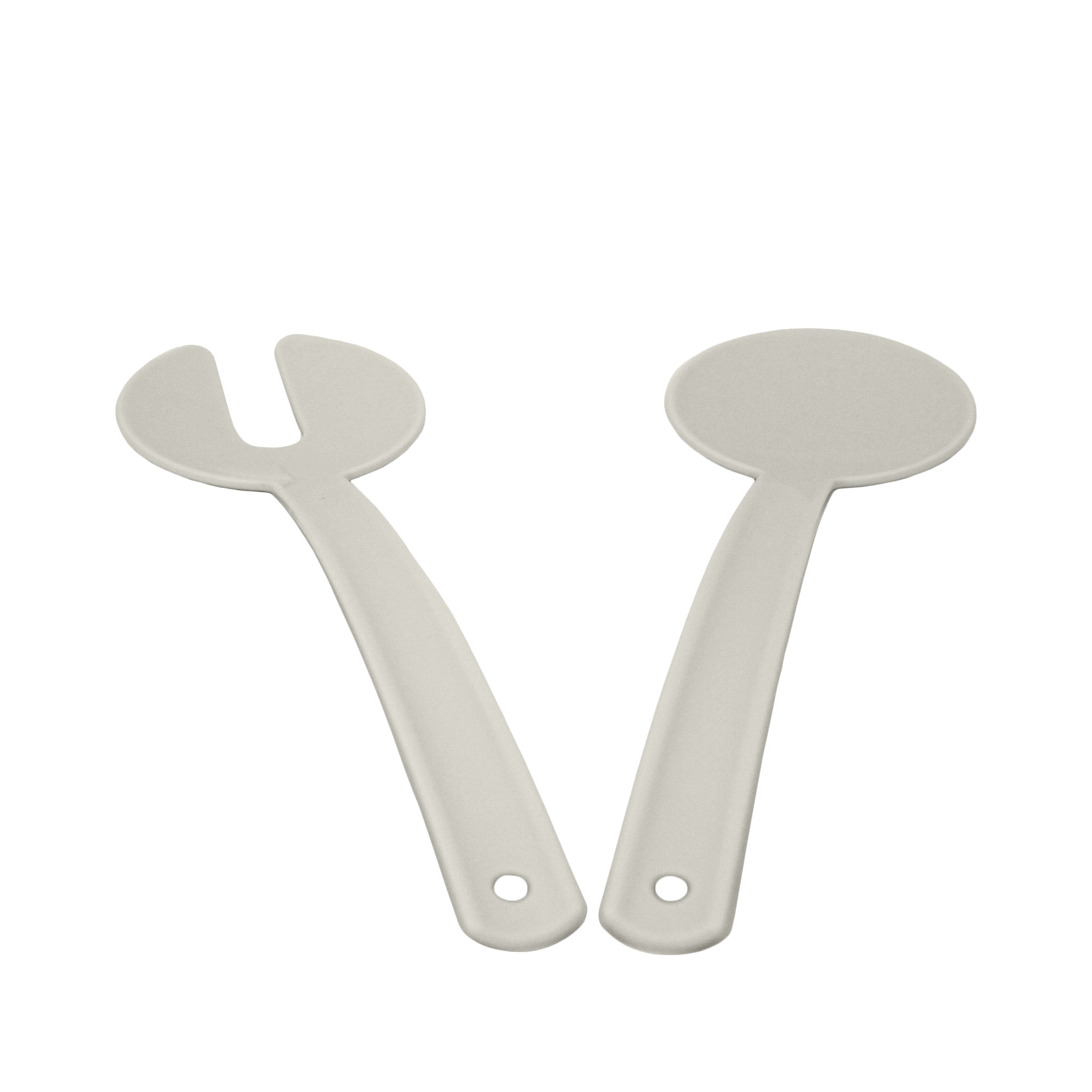 SET POSATE PER INSALATIERA Ø 8x29x2h cm