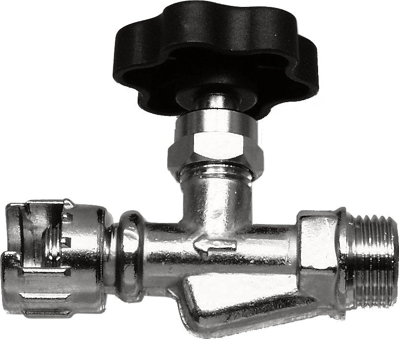ROBINET EN LIGNE 1/4"