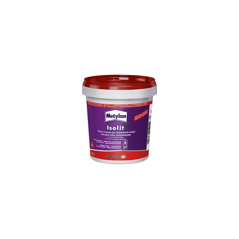 ISOLIT DÄMMSTOFFKLEBER 7 kg