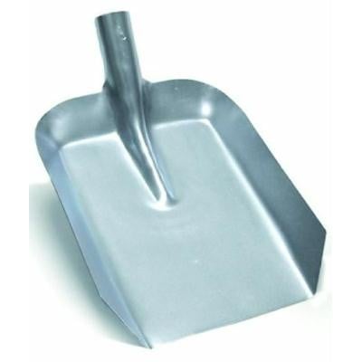 PALA PER CARBONE ZINCATA 24x30 cm