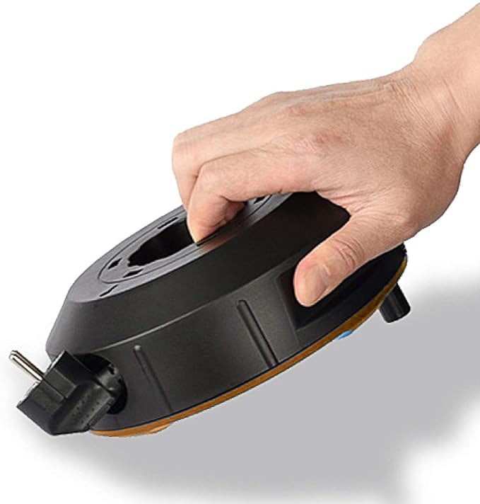 AVVOLGICAVO DOMESTICO CARDINALE CON MANICO 15 mt