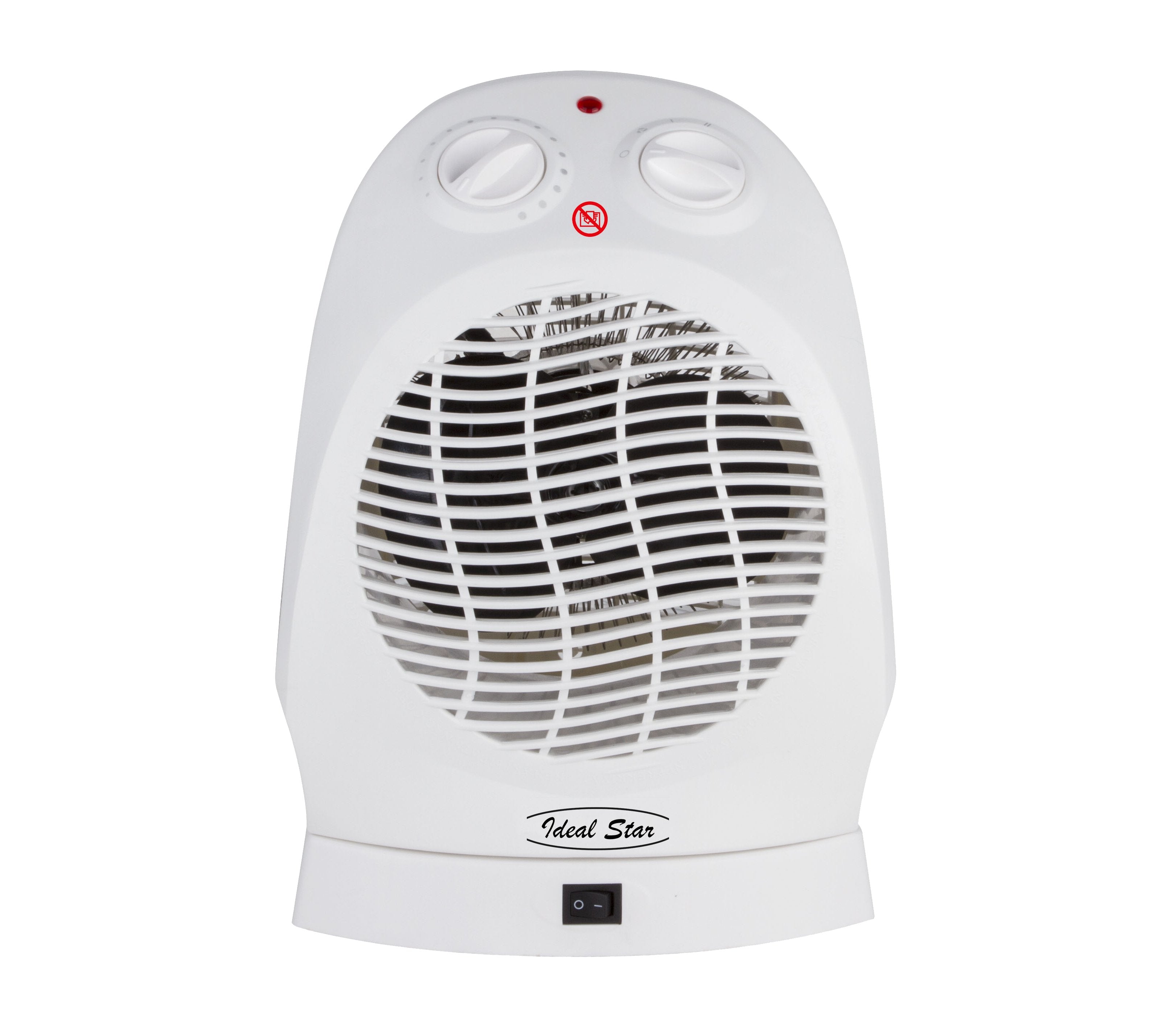 TERMOVENTILATORE ORIENTABILE 1000/2000 Watt