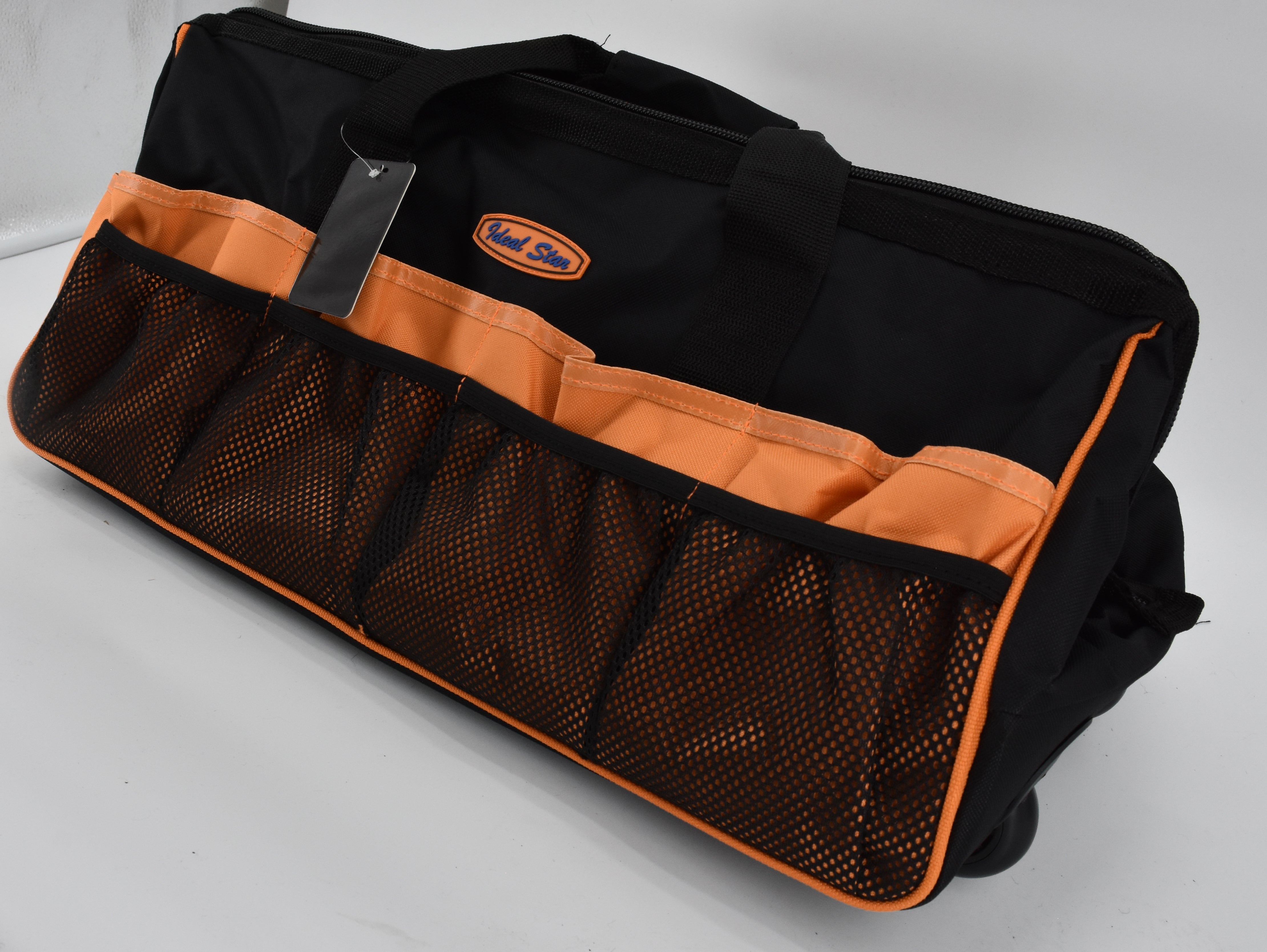 BORSONE-TROLLEY PORTA ATTREZZI CARDINALE 58x28x30 cm