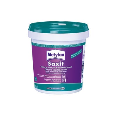 COLLE POUR REVÊTEMENTS 'SAXIT' 900 gr