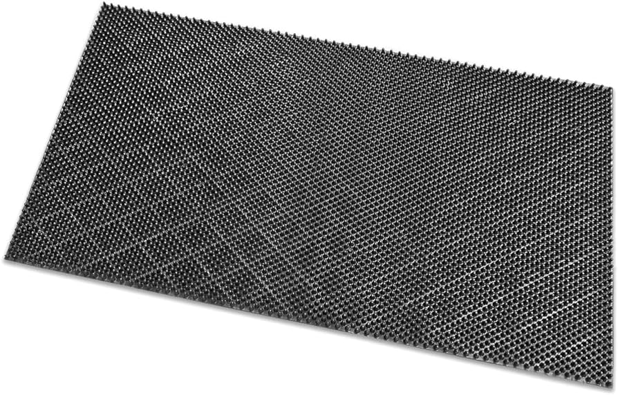 FUSSMATTE MILLEPUNTE 40x70 cm - Grün