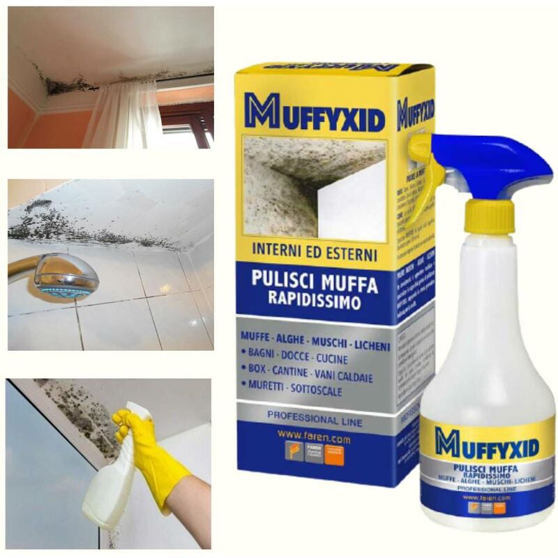 ANTIMUFFA 'MUFFYXID' 500 ml