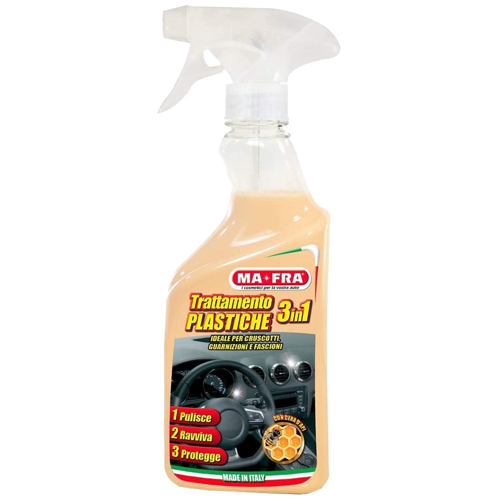 KUNSTSTOFFPFLEGE 3 IN 1 MA-FRA 500 ml