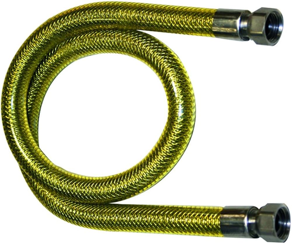 GASEFLEXSCHLAUCH 100 cm