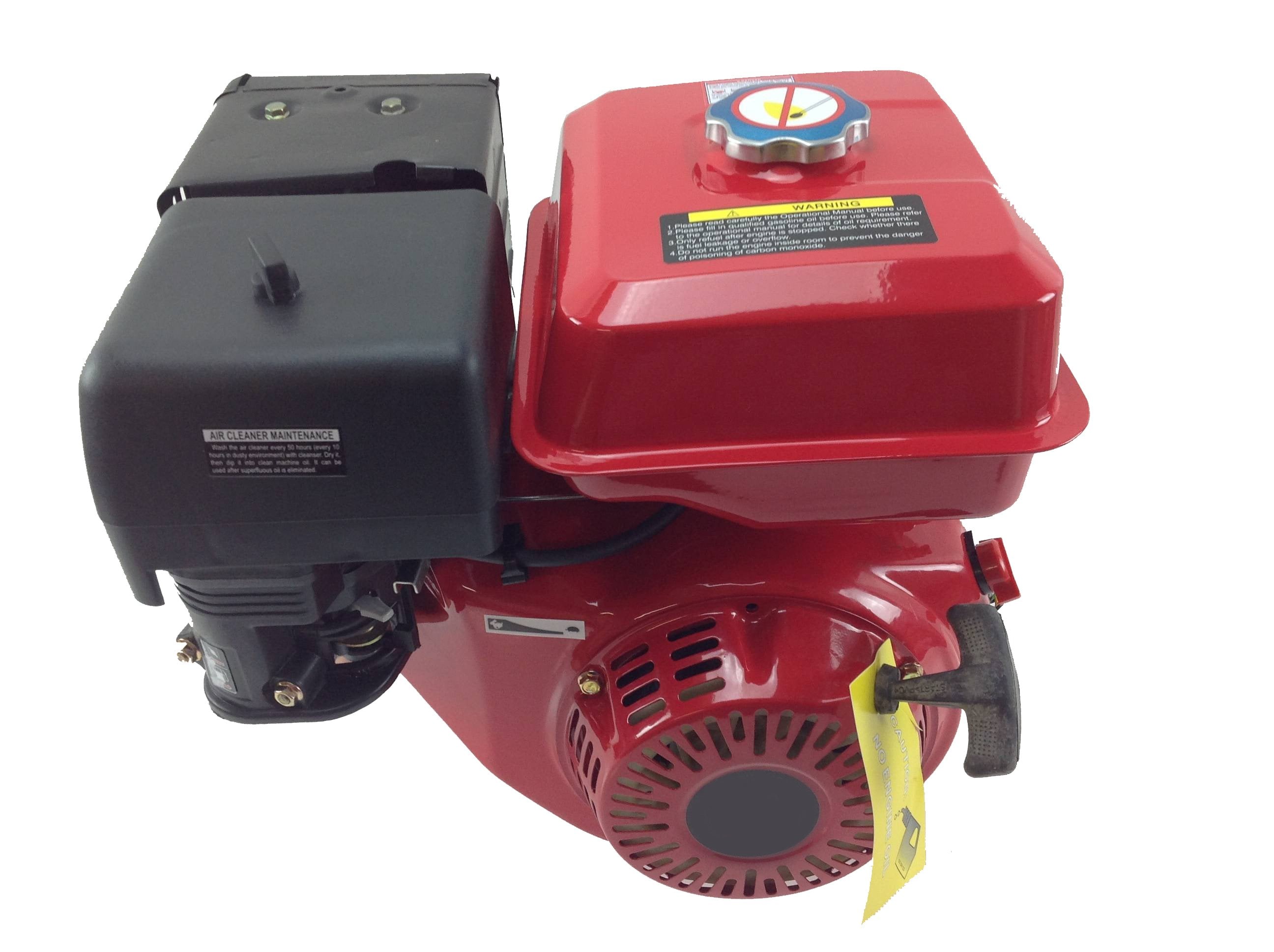 MOTOR FÜR MOTOREGGESEN CARDINALE