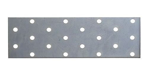 PIASTRA DIRITTA PESANTE 350 80x50 mm