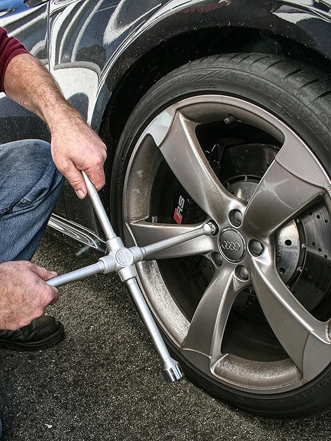 CHIAVE A CROCE PER AUTO MUNDIAL 17x19x22x1/2"