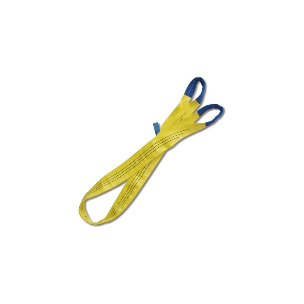 FASCIA DI SOLLEVAMENTO GIALLO ROBUR 6 mt - Portata 6000 kg