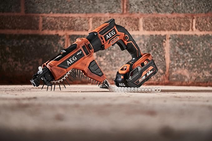 VISSEUSE PLACO 'BTS 18BL/0' AEG