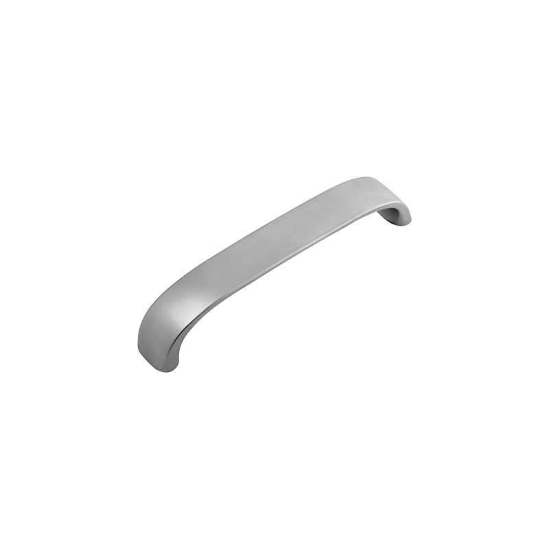 MANIGLIA PER MOBILI 'UN45' Interasse 64 mm - Cromo opaco