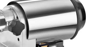 TRITACARNE ELETTRICO 'TC-22 INOX/80' TRE SPADE n. 22
