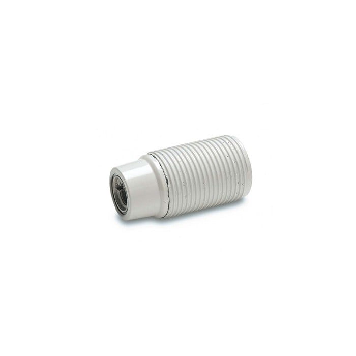 PORTALAMPADA FILETTATO E14 Colore Bianco