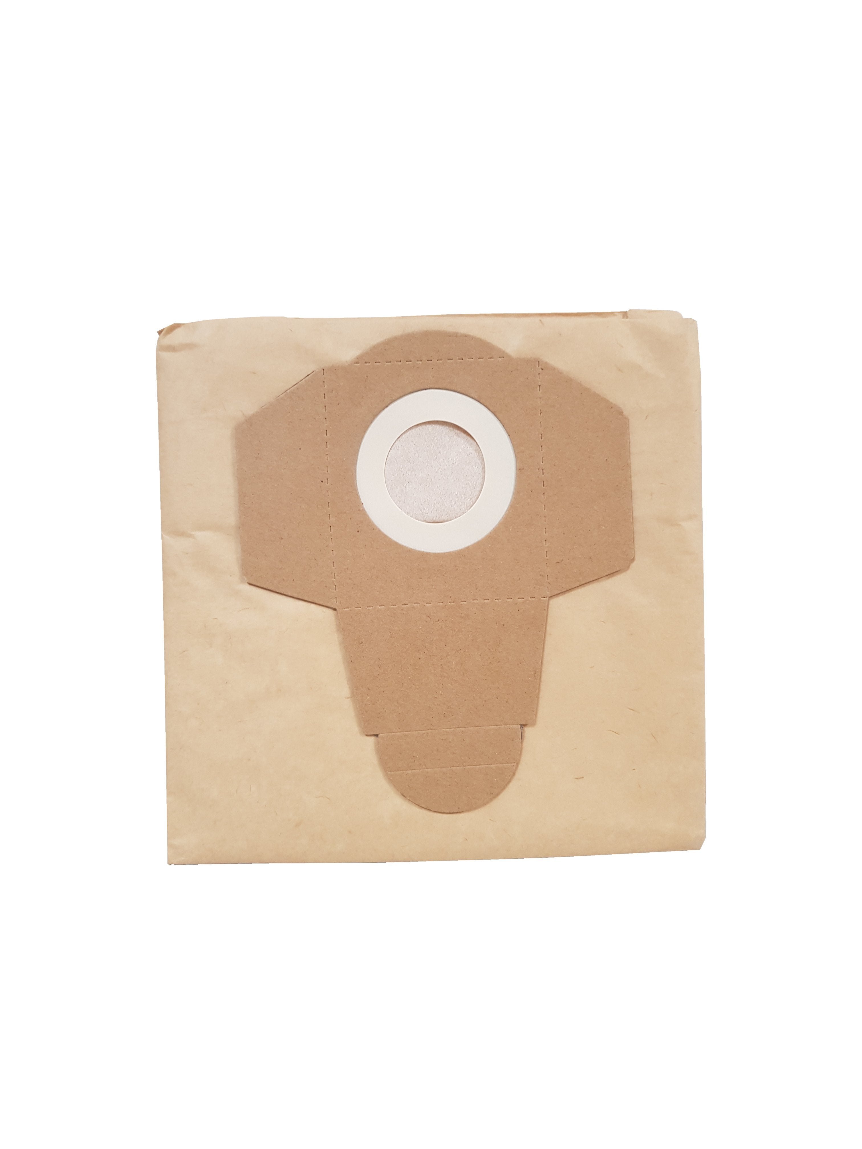 SACCHETTO FILTRO PER BIDONE ASPIRATUTTO 'IS-20' CARDINALE Confezione 5 pezzi