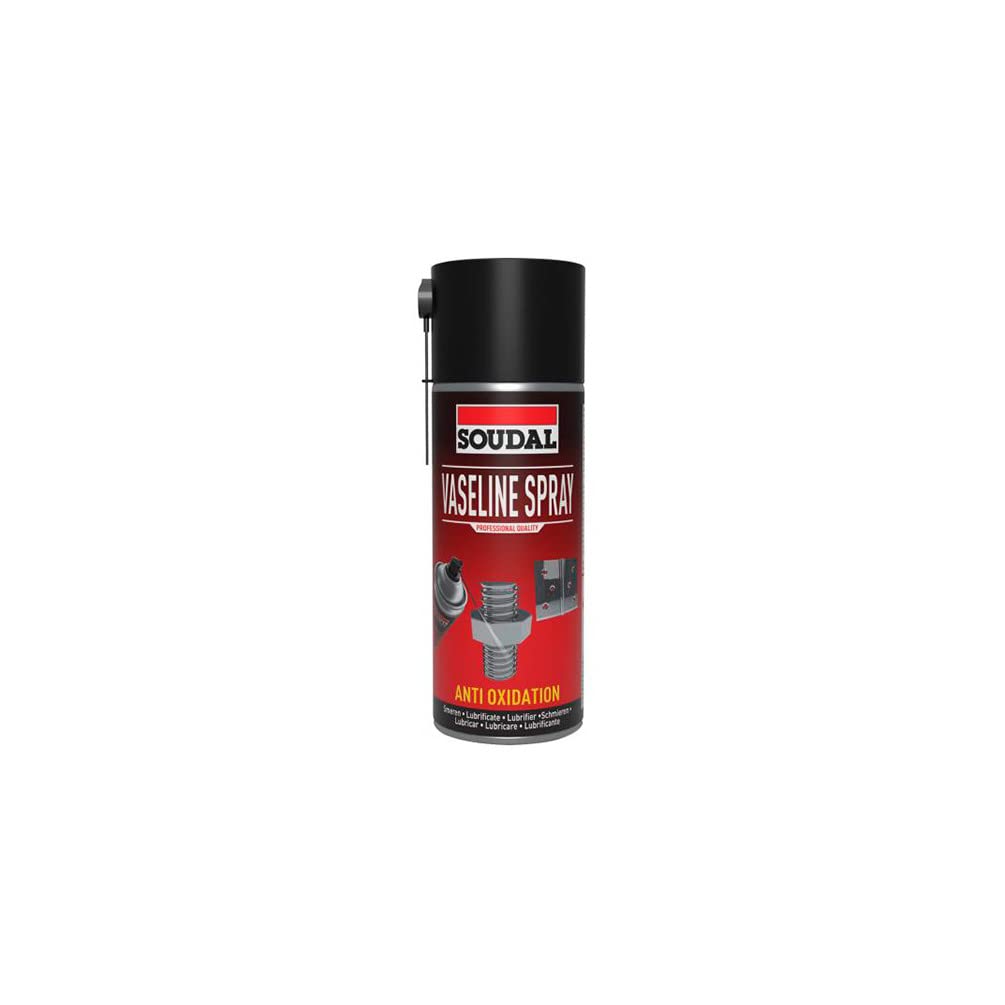 VASELINE EN AÉROSOL SOUDAL 400 ml