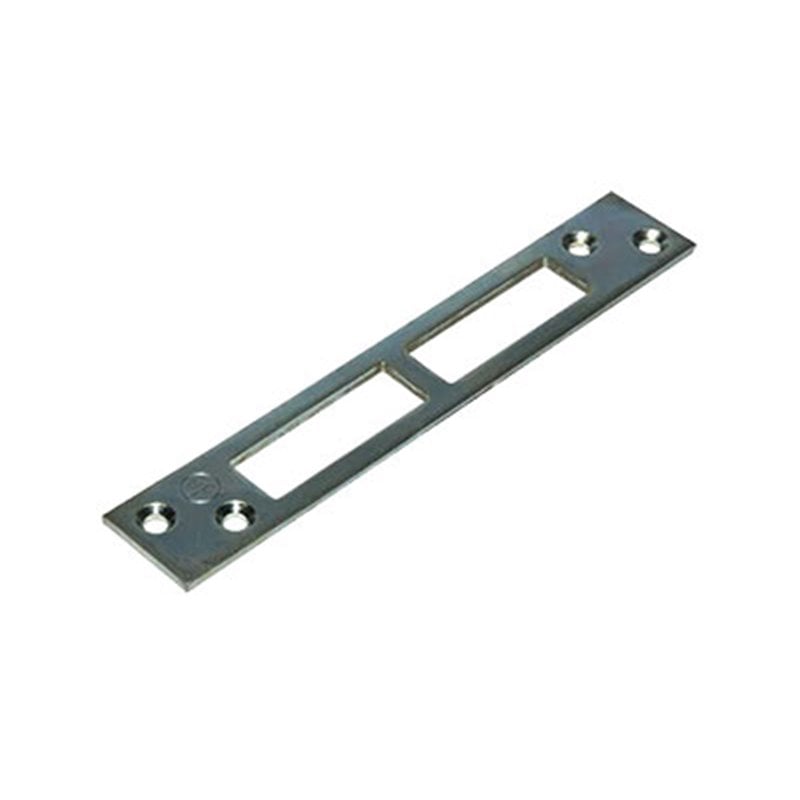 CONTROPIASTRA INOX ART. 038030 ISEO 180x24x3 mm