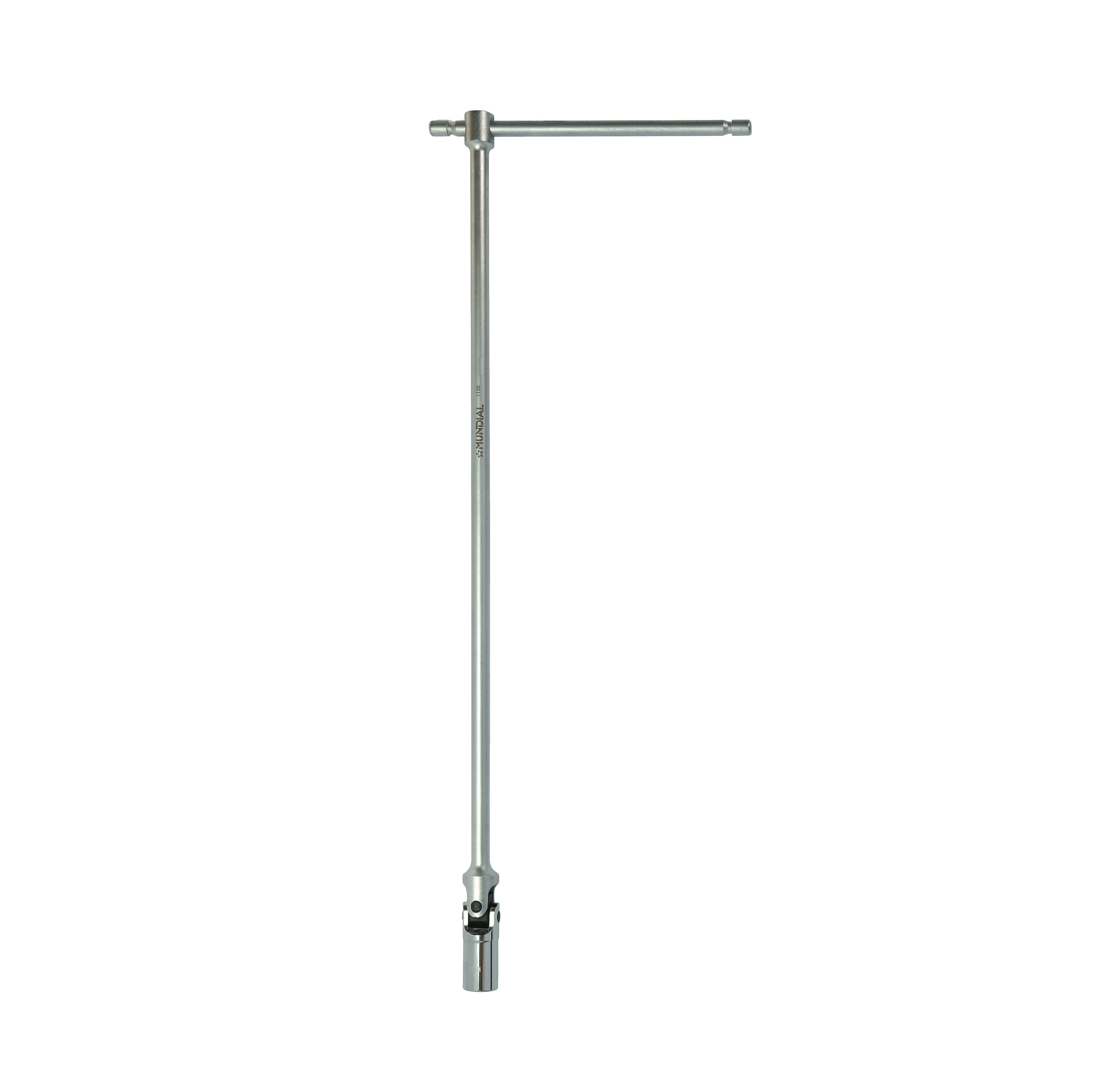 CHIAVE A T SNODATA MUNDIAL 8 mm