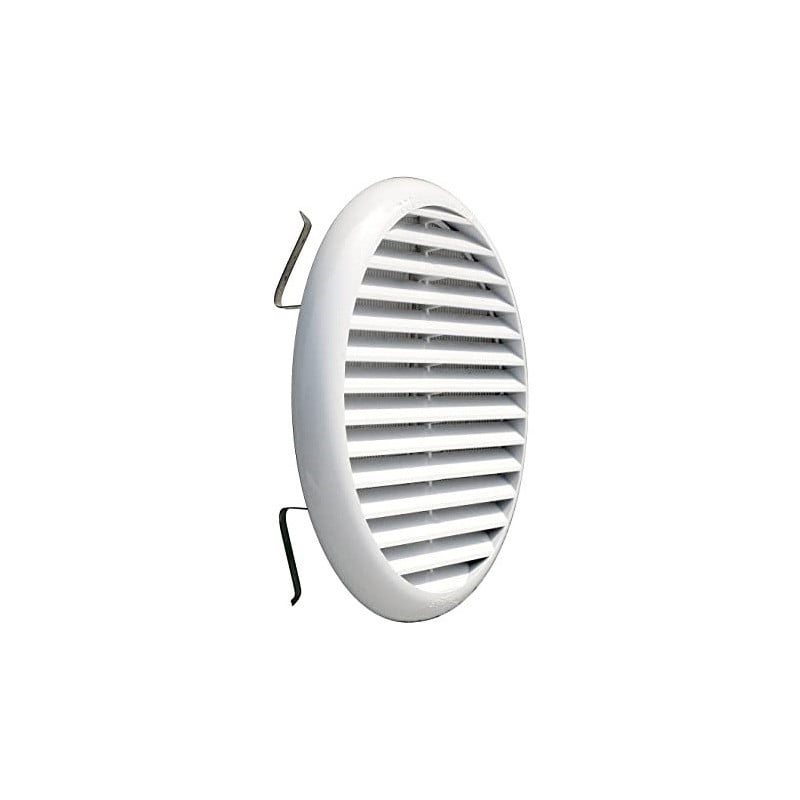 GRILLE D'AÉRATION UNIVERSELLE « ECO » Ø 80>125 mm