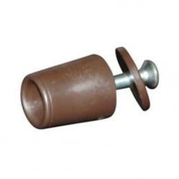 KONISCHER VERSCHLUSSSTOPFEN 30 mm – Braun