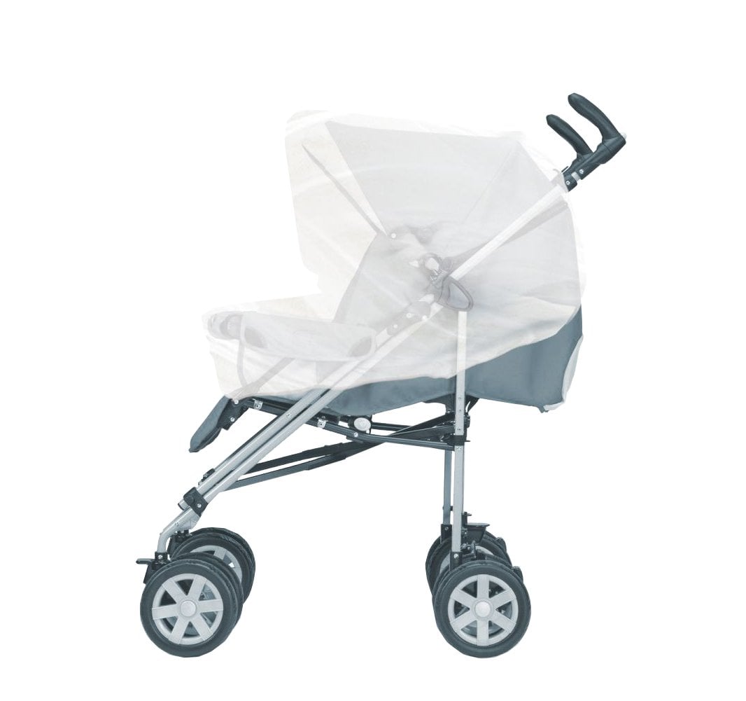 ZANZARIERA PER PASSEGGINO Colore Bianco