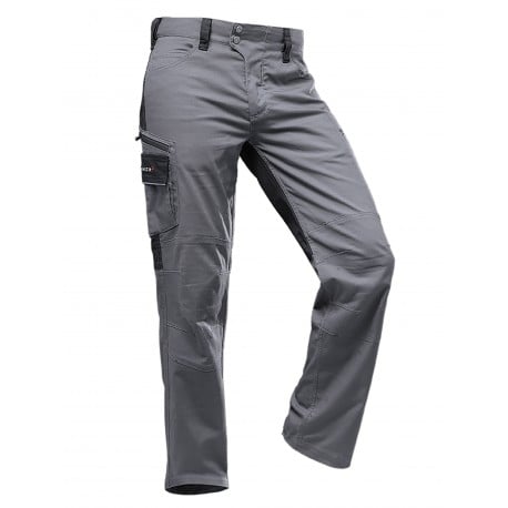 PANTALON DE TRAVAIL GRIS Taille XL (56-58)