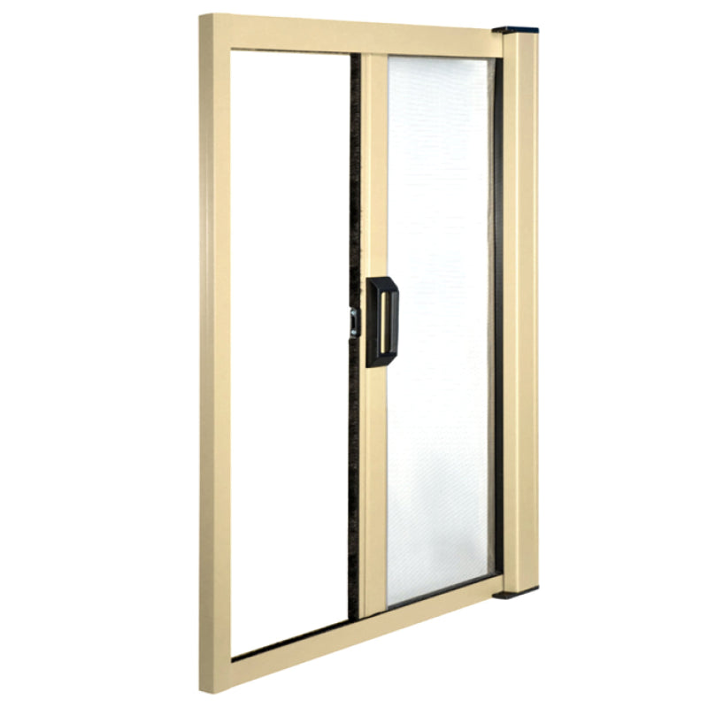 ZANZARIERA AVVOLGIBILE ORIZZONTALE 150x250 cm - Colore Marrone