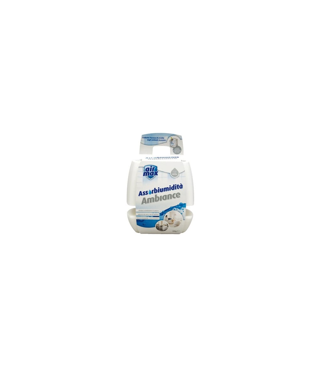 KIT ASSORBIUMIDITA 'AMBIANCE MINI' 100 gr - Bianco
