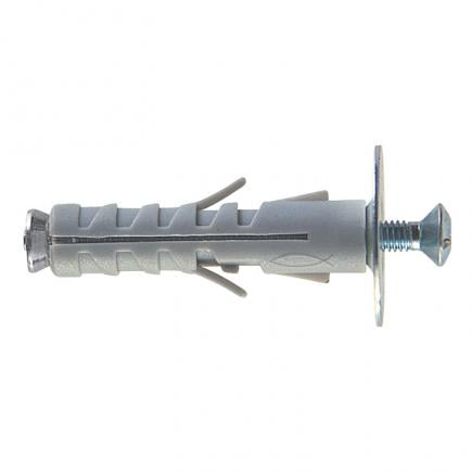 TASSELLO CON VITE 'AY01' Vite M5 - Ø 12x45 mm
