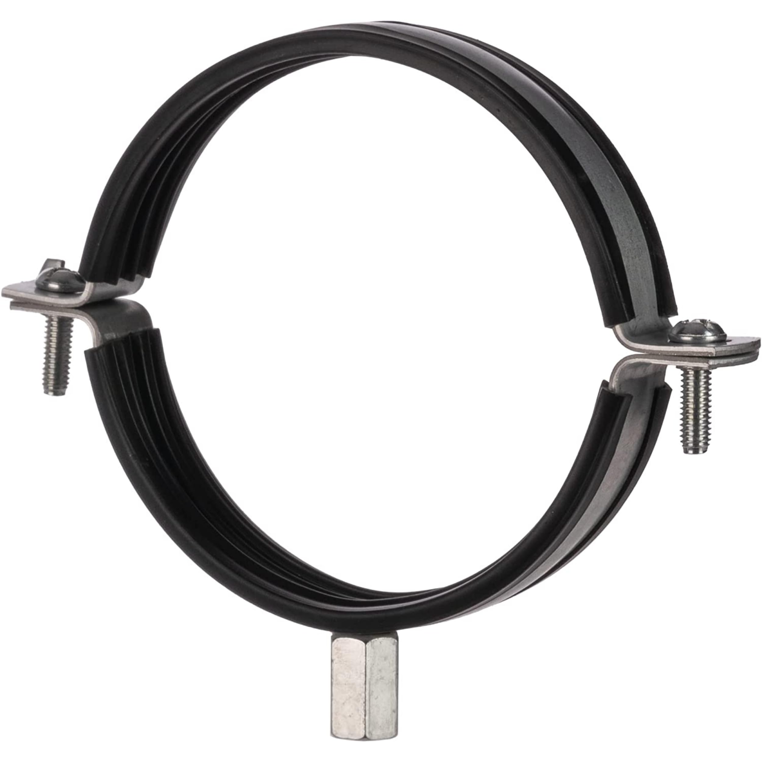 COLLARE PER TUBO CON GUARNIZIONE 3/4"